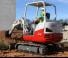 Minikotrók Takeuchi TB 230