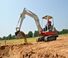 Minikotrók Takeuchi TB 235