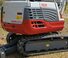 Minikotrók Takeuchi TB 235