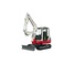 Minikotrók Takeuchi TB 235