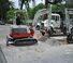 Minikotrók Takeuchi TB 235