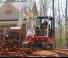 Minikotrók Takeuchi TB 240