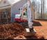 Minikotrók Takeuchi TB 240