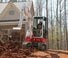 Minikotrók Takeuchi TB 240