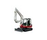 Minikotrók Takeuchi TB 250