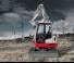 Minikotrók Takeuchi TB 257 FR