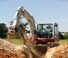 Minikotrók Takeuchi TB 260