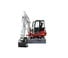 Minikotrók Takeuchi TB 260