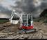 Minikotrók Takeuchi TB 325 R