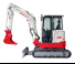 Takeuchi TB 335 R