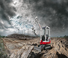 Minikotrók Takeuchi TB219A