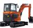 Minikotrók Kubota U50-5