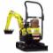 Minikotrók Yanmar VIO 10-2 A