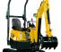 Minikotrók Yanmar VIO 10-2 A