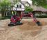 Minikotrók Yanmar ViO12-2A 