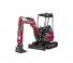 Minikotrók Yanmar ViO17 