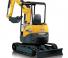 Minikotrók Yanmar VIO 20