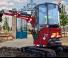 Minikotrók Yanmar ViO23-6 