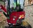 Minikotrók Yanmar ViO23-6 