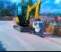 Minikotrók Yanmar VIO 25 CR 4