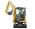 Minikotrók Yanmar VIO 25