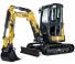 Minikotrók Yanmar VIO 26-6 PR