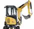 Minikotrók Yanmar VIO 27-6 CR