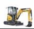 Minikotrók Yanmar VIO 27-6 CR
