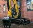 Minikotrók Yanmar VIO 27-6 CR