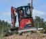 Minikotrók Yanmar ViO27LW-6 
