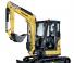 Minikotrók Yanmar VIO 33-6 CR