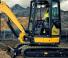 Minikotrók Yanmar VIO 33-6 CR