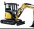 Minikotrók Yanmar VIO 33-6 CR