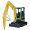 Minikotrók Yanmar VIO 33 U