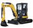 Minikotrók Yanmar VIO 38-6 CR