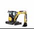 Minikotrók Yanmar VIO 38-6 CR