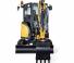 Minikotrók Yanmar VIO 38-6 CR