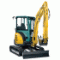 Minikotrók Yanmar VIO 38 U
