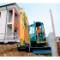 Minikotrók Yanmar VIO 38 U