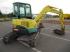 Minikotrók Yanmar VIO 45