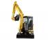 Minikotrók Yanmar VIO 45