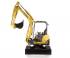 Minikotrók Yanmar VIO 45