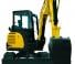 Minikotrók Yanmar VIO 50