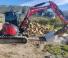 Minikotrók Yanmar ViO57-6B 