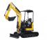 Minikotrók Yanmar ViO20-6