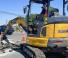 Minikotrók XCMG XE35U Canopy