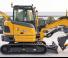 Minikotrók XCMG XE45E