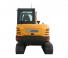 Minikotrók XCMG XE55D 