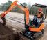 Minikotrók Hitachi ZX19U-5