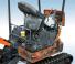 Minikotrók Hitachi ZX19U-5